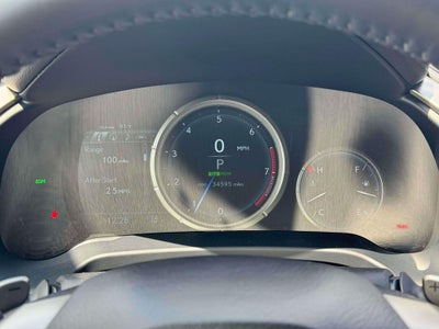2021 Lexus RX 350 F Sport