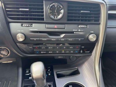 2021 Lexus RX 350 F Sport