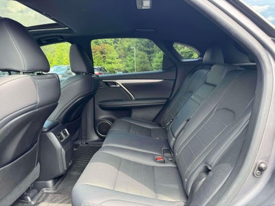 2021 Lexus RX 350 F Sport