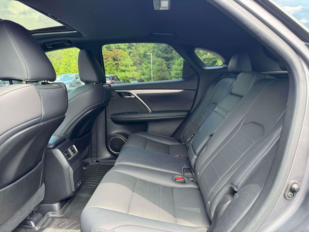 2021 Lexus RX 350 F Sport