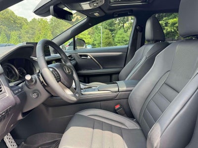 2021 Lexus RX 350 F Sport