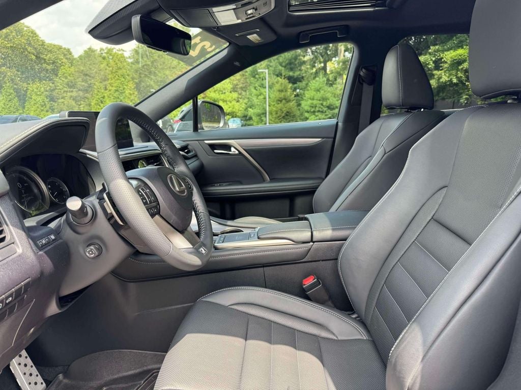 2021 Lexus RX 350 F Sport