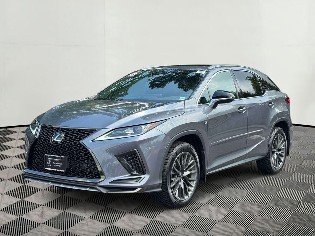 2021 Lexus RX 350 F Sport