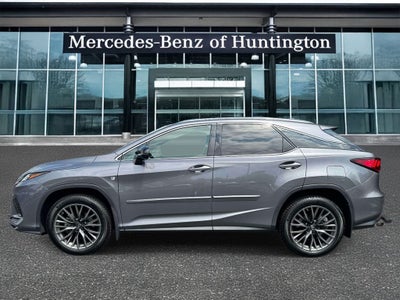 2021 Lexus RX 350 F Sport