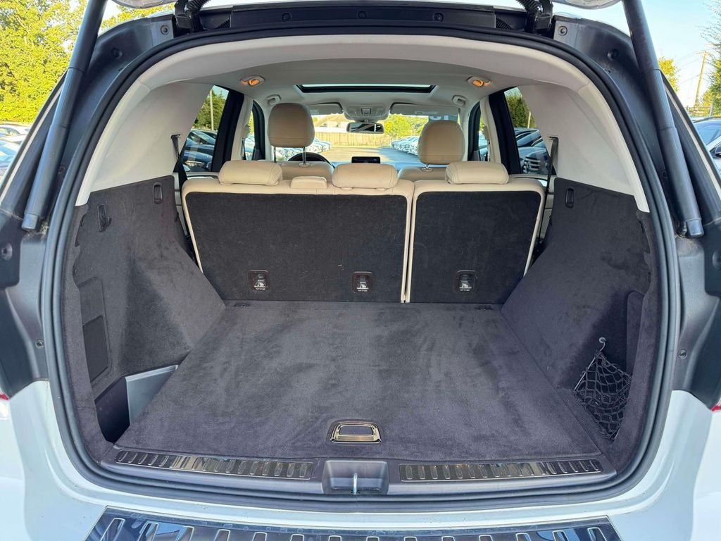 2018 Mercedes-Benz GLE GLE 350 4MATIC®