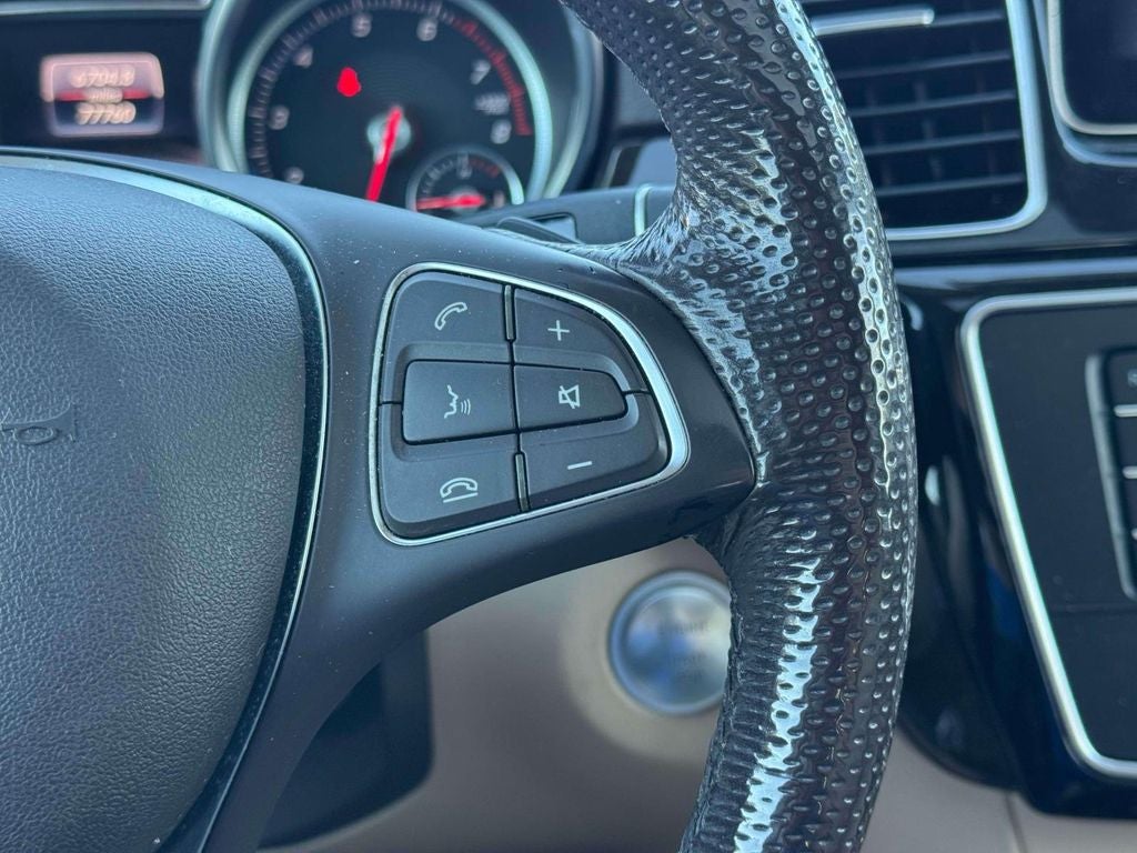 2018 Mercedes-Benz GLE GLE 350 4MATIC®