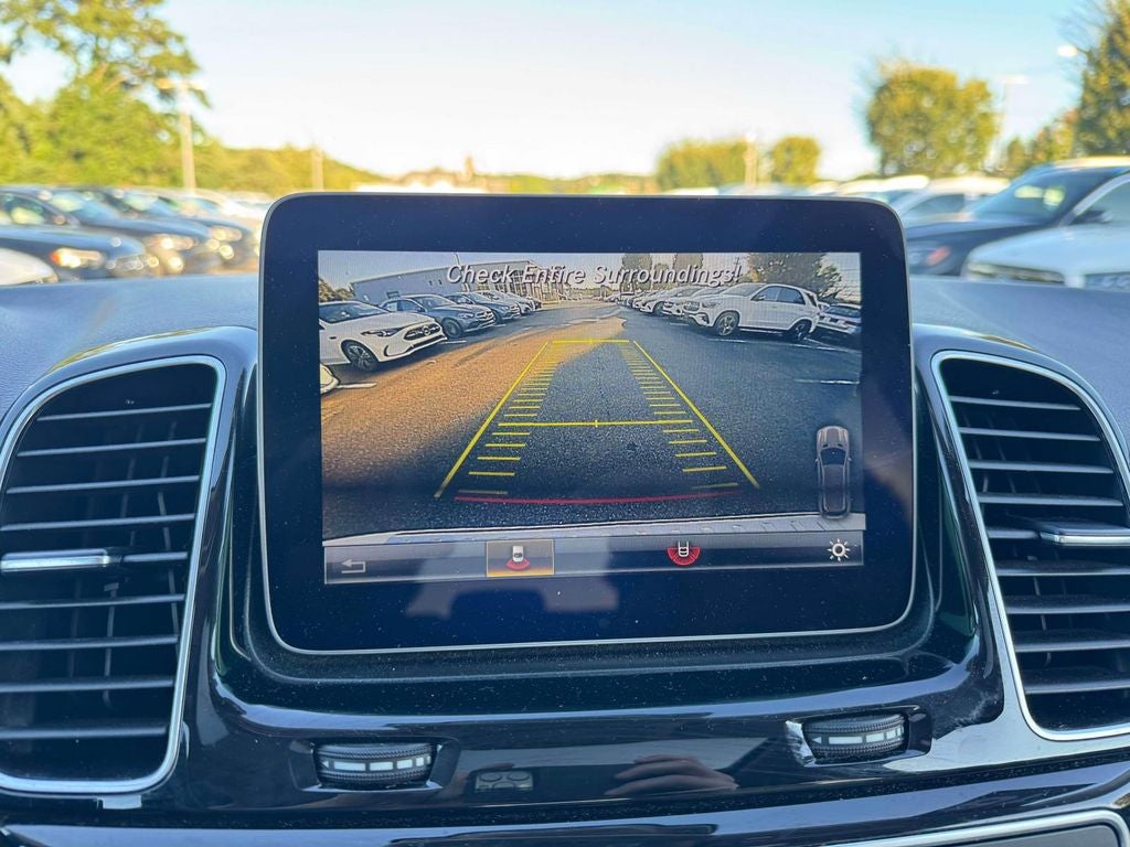 2018 Mercedes-Benz GLE GLE 350 4MATIC®