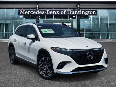 2026 Mercedes-Benz EQS 400 4MATIC®