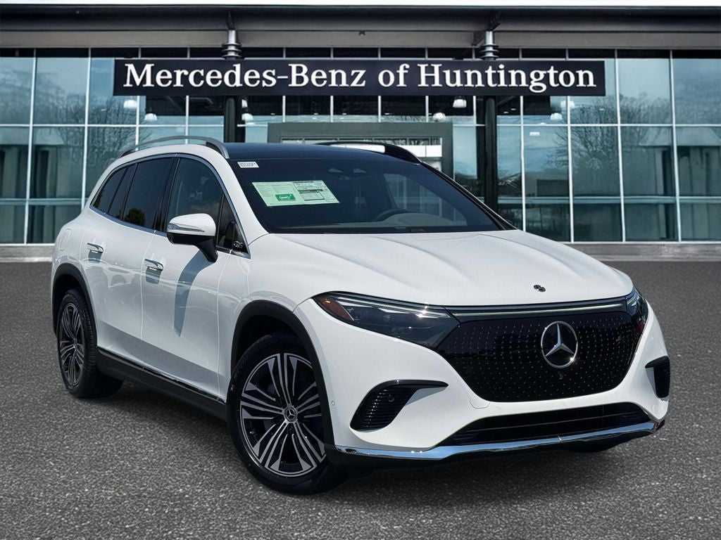 2026 Mercedes-Benz EQS 400 4MATIC®