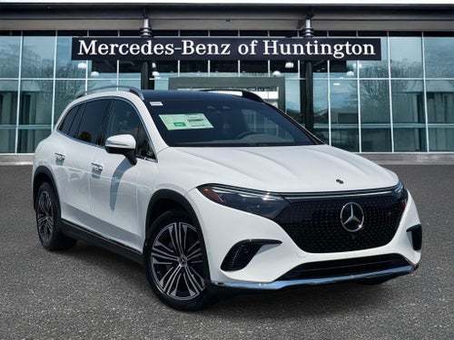 2026 Mercedes-Benz EQS 400 4MATIC®