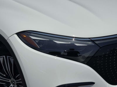 2026 Mercedes-Benz EQS 400 4MATIC®
