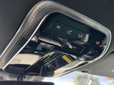 2026 Mercedes-Benz EQS 400 4MATIC®
