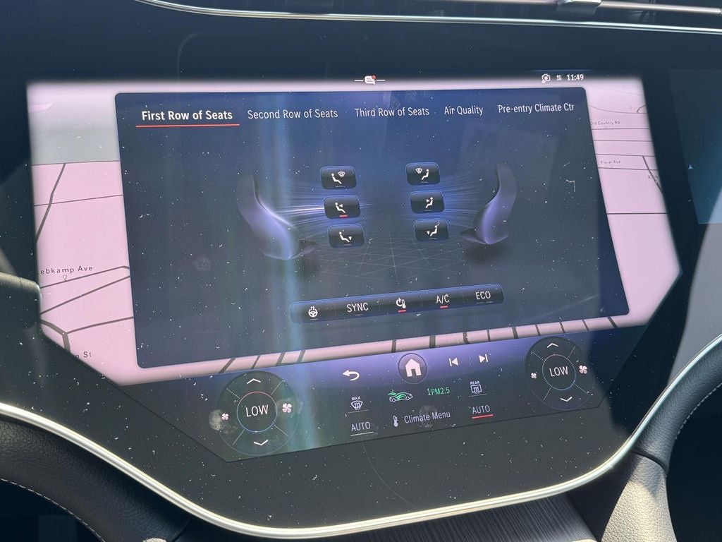 2026 Mercedes-Benz EQS 400 4MATIC®