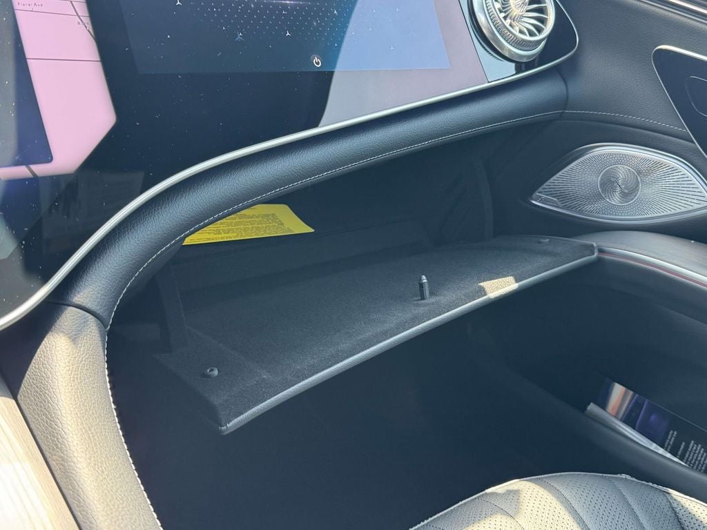 2026 Mercedes-Benz EQS 400 4MATIC®