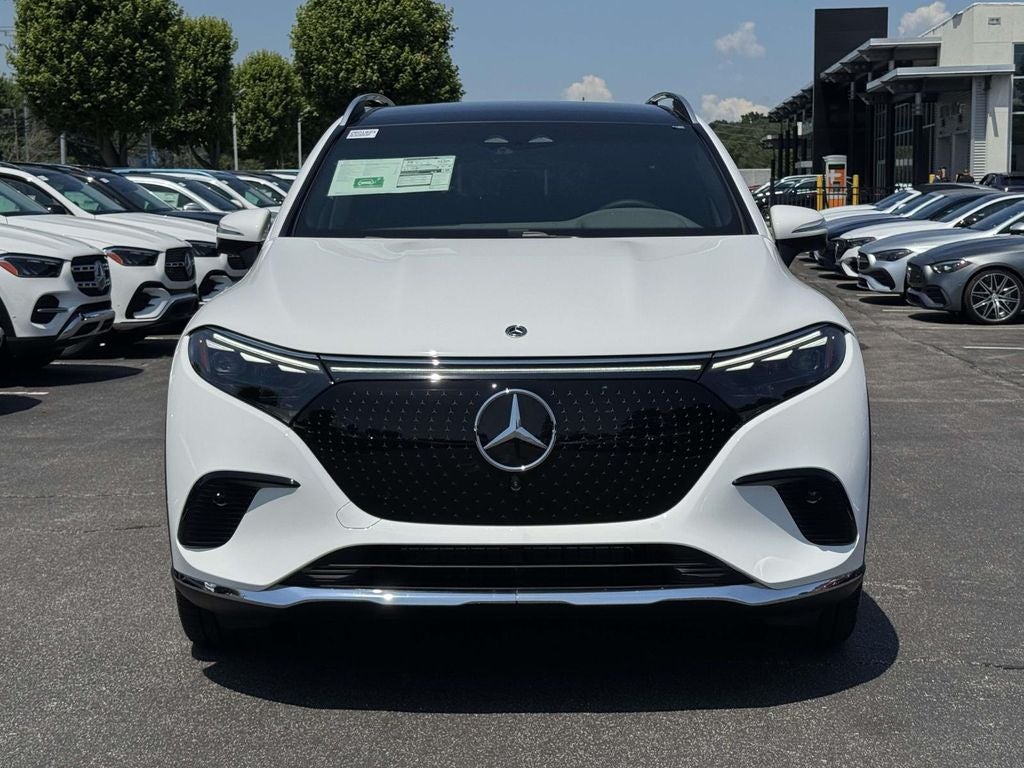2026 Mercedes-Benz EQS 400 4MATIC®