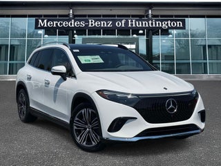 2026 Mercedes-Benz EQS 400 4MATIC®