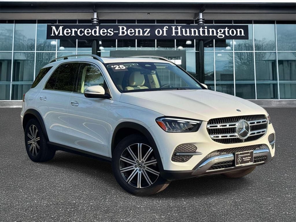 2025 Mercedes-Benz GLE GLE 350 4MATIC®