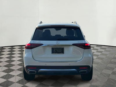 2025 Mercedes-Benz GLE GLE 350 4MATIC®