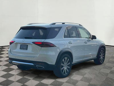 2025 Mercedes-Benz GLE GLE 350 4MATIC®