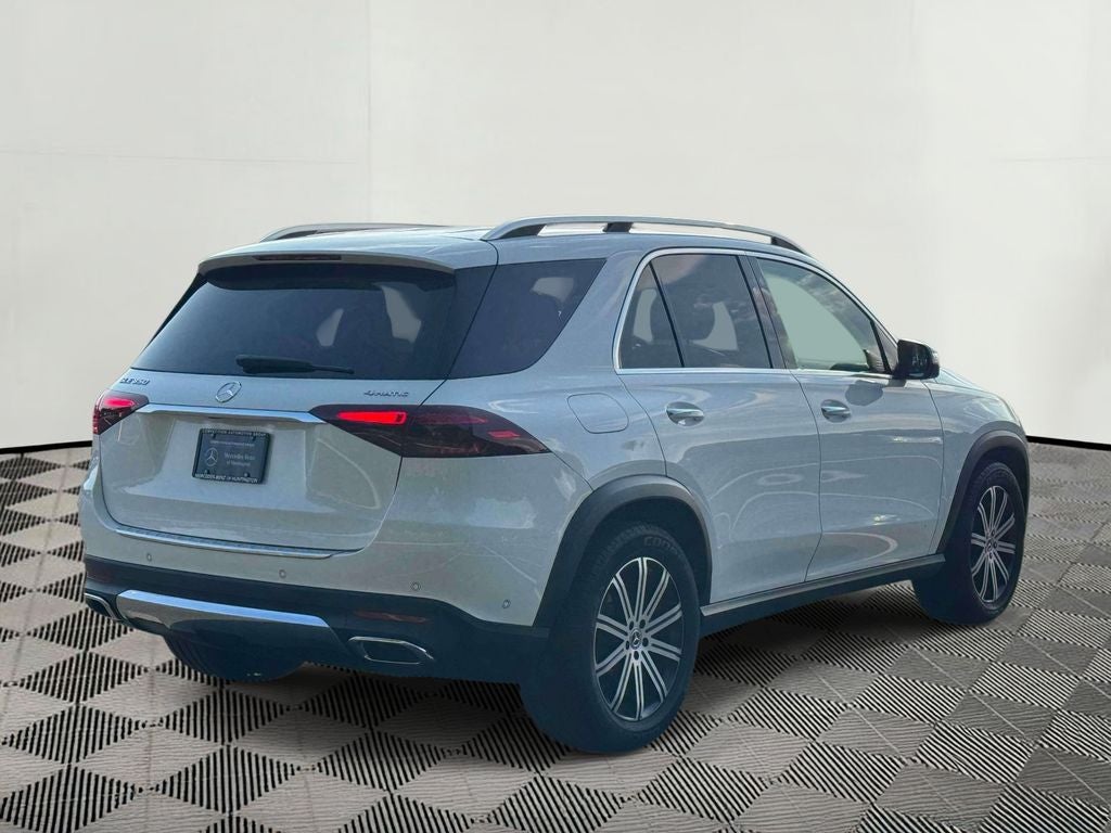 2025 Mercedes-Benz GLE GLE 350 4MATIC®