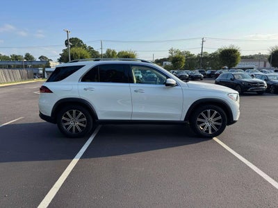 2025 Mercedes-Benz GLE GLE 350 4MATIC®