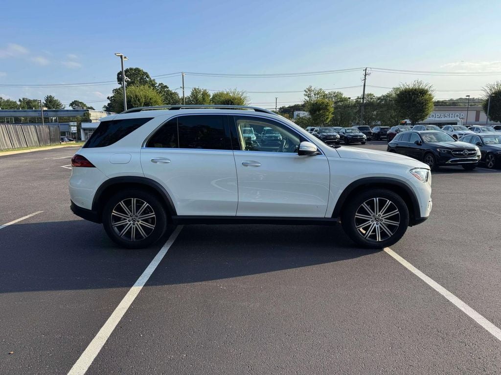 2025 Mercedes-Benz GLE GLE 350 4MATIC®