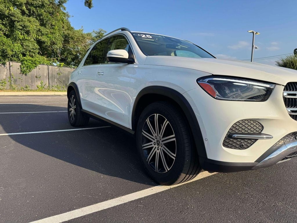 2025 Mercedes-Benz GLE GLE 350 4MATIC®