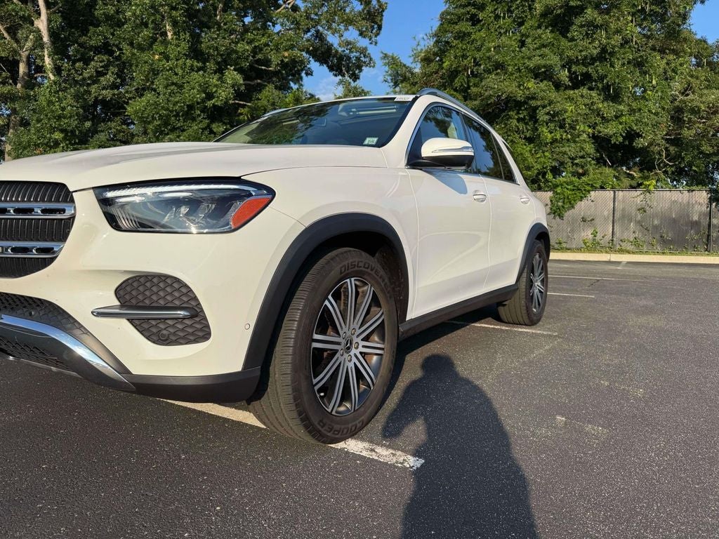 2025 Mercedes-Benz GLE GLE 350 4MATIC®