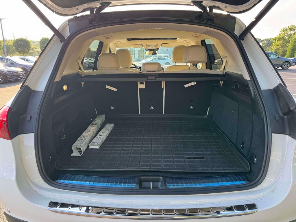 2025 Mercedes-Benz GLE GLE 350 4MATIC®