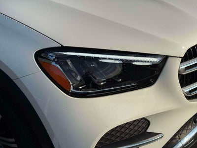 2025 Mercedes-Benz GLE GLE 350 4MATIC®