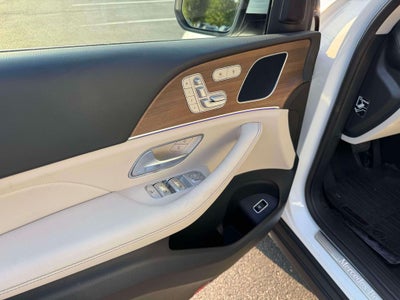 2025 Mercedes-Benz GLE GLE 350 4MATIC®
