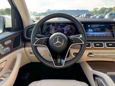 2025 Mercedes-Benz GLE GLE 350 4MATIC®