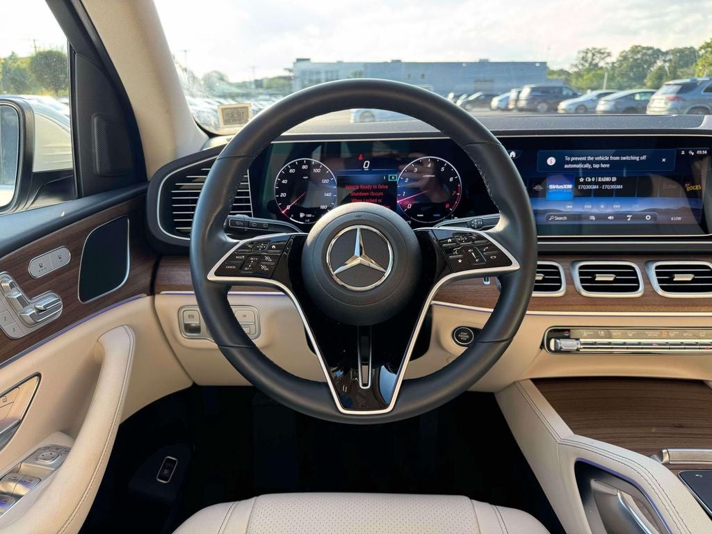 2025 Mercedes-Benz GLE GLE 350 4MATIC®