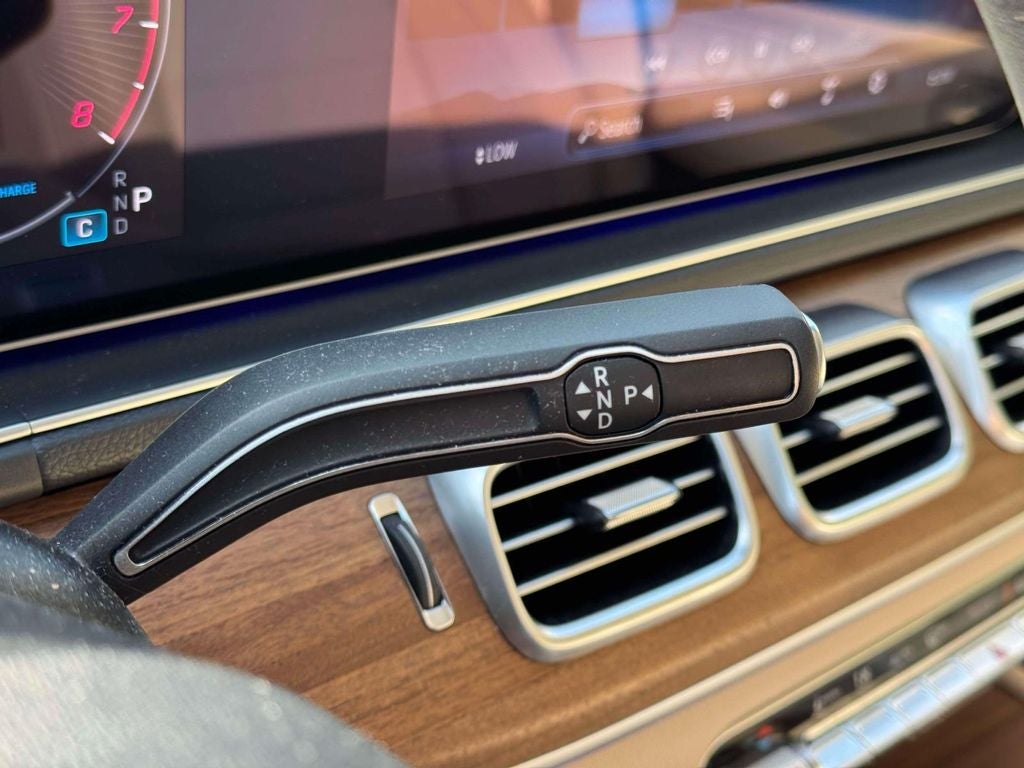 2025 Mercedes-Benz GLE GLE 350 4MATIC®