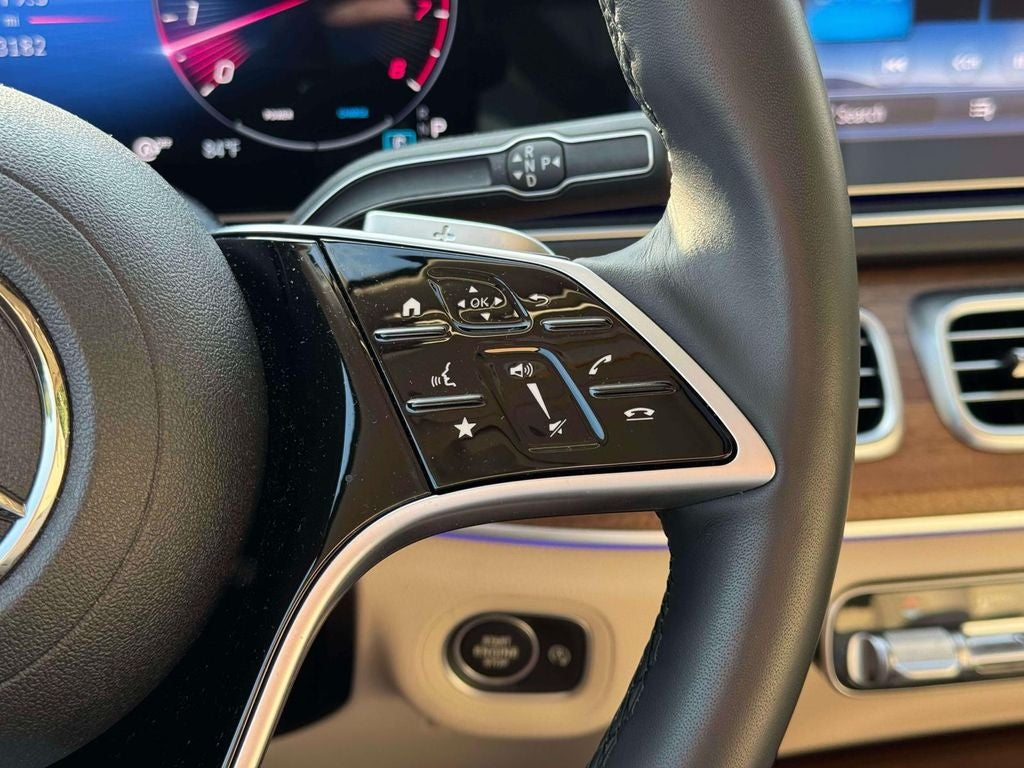 2025 Mercedes-Benz GLE GLE 350 4MATIC®