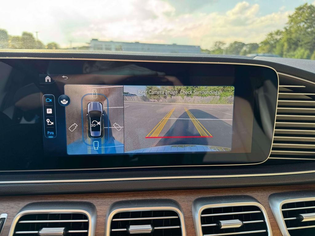 2025 Mercedes-Benz GLE GLE 350 4MATIC®