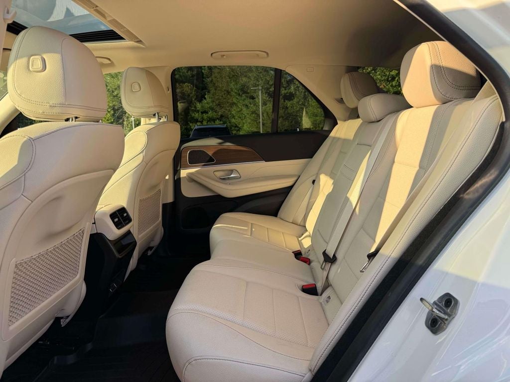2025 Mercedes-Benz GLE GLE 350 4MATIC®