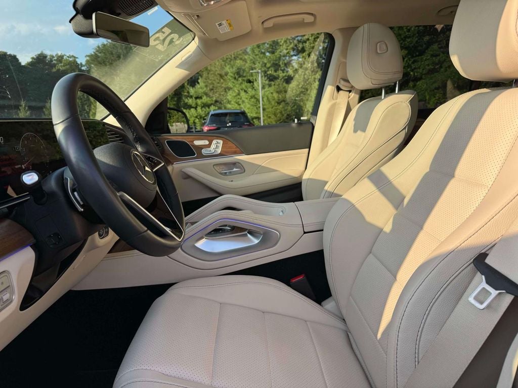2025 Mercedes-Benz GLE GLE 350 4MATIC®