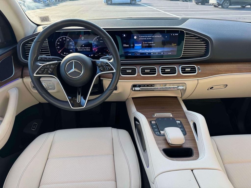 2025 Mercedes-Benz GLE GLE 350 4MATIC®