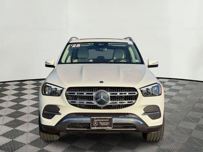 2025 Mercedes-Benz GLE GLE 350 4MATIC®