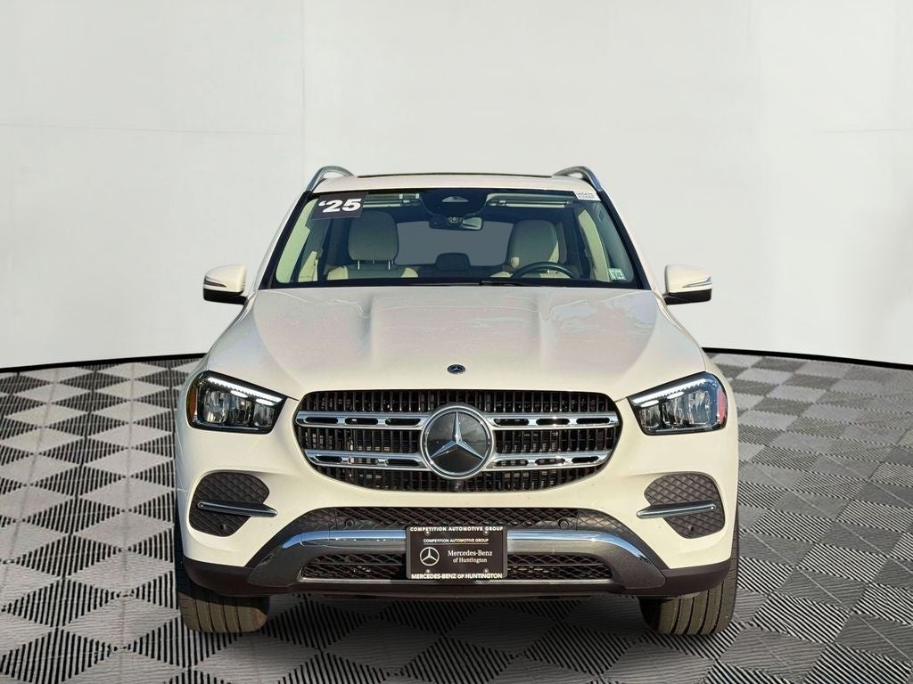 2025 Mercedes-Benz GLE GLE 350 4MATIC®