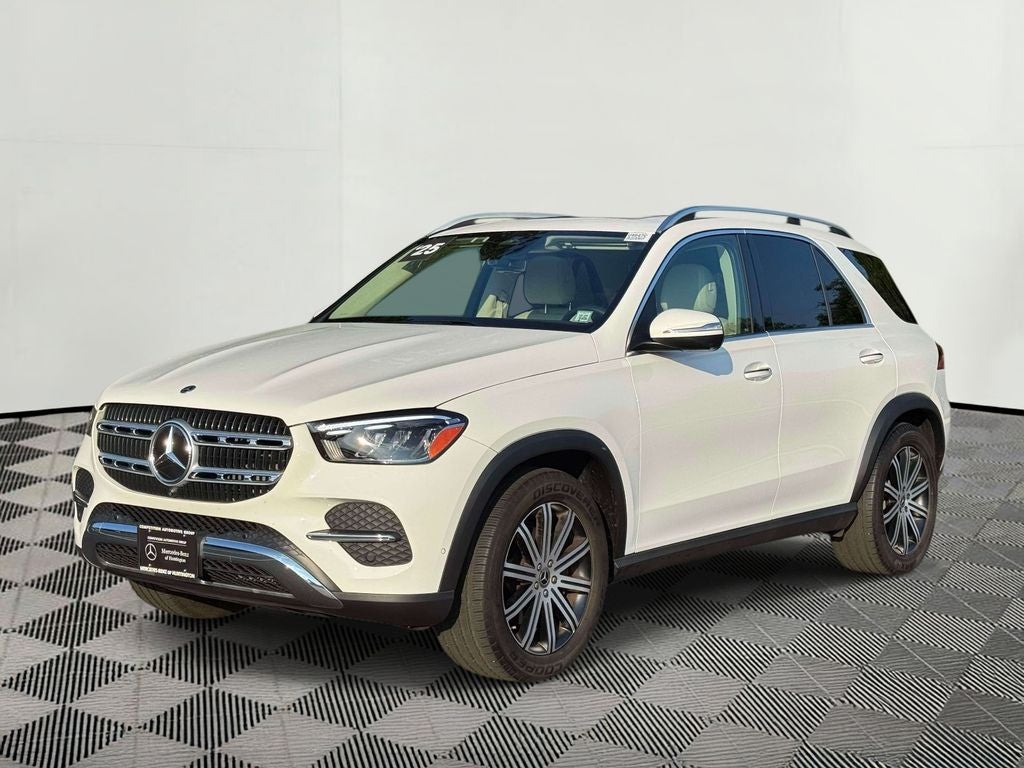 2025 Mercedes-Benz GLE GLE 350 4MATIC®