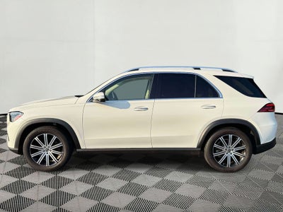 2025 Mercedes-Benz GLE GLE 350 4MATIC®