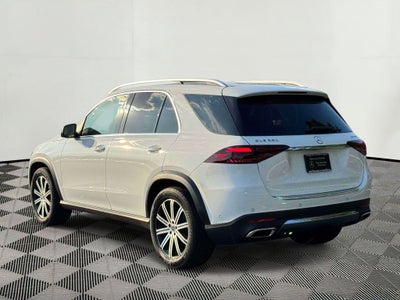 2025 Mercedes-Benz GLE GLE 350 4MATIC®