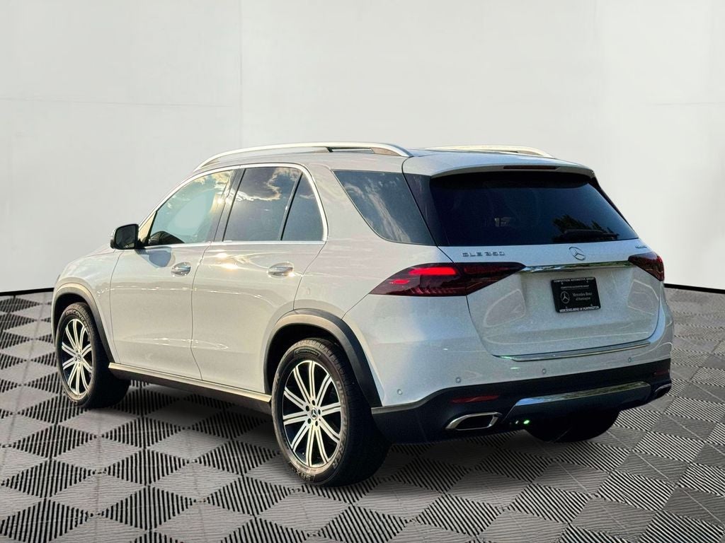 2025 Mercedes-Benz GLE GLE 350 4MATIC®