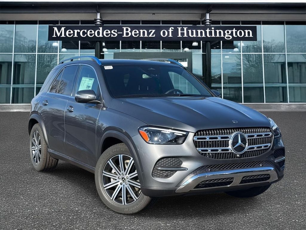 2026 Mercedes-Benz GLE GLE 350 4MATIC®