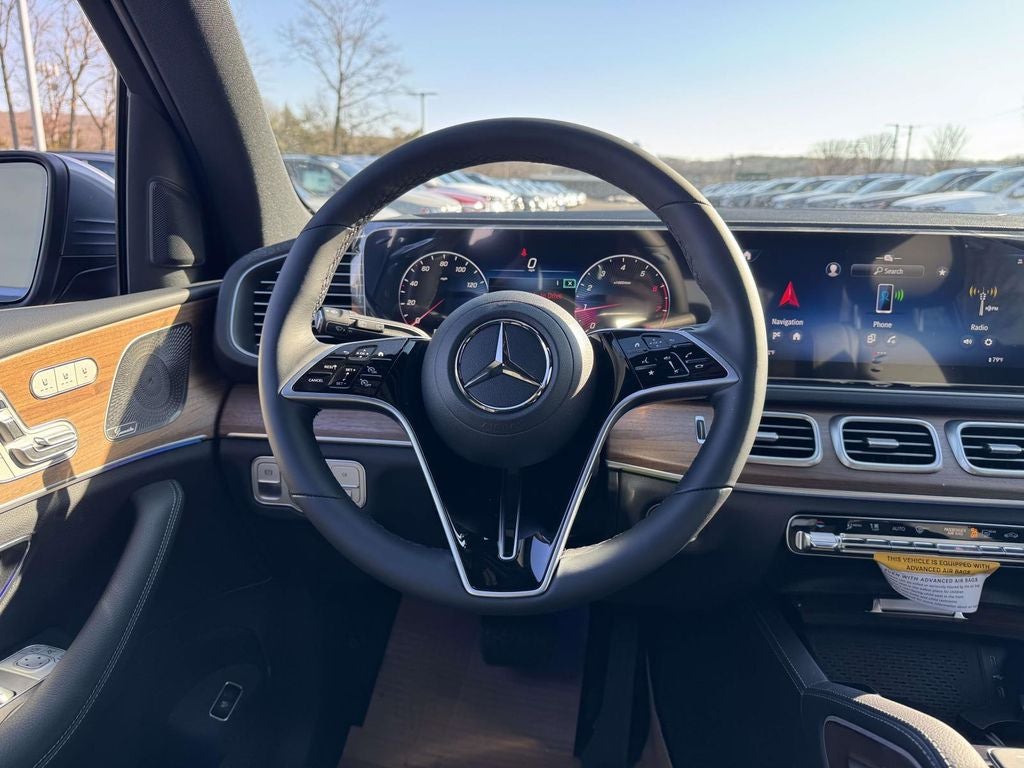 2026 Mercedes-Benz GLE GLE 350 4MATIC®