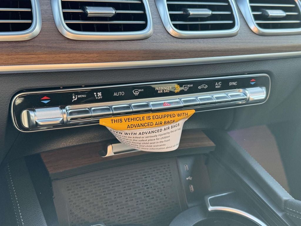 2026 Mercedes-Benz GLE GLE 350 4MATIC®