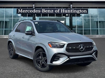 2026 Mercedes-Benz GLE GLE 350 4MATIC®