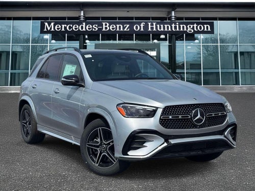 2026 Mercedes-Benz GLE GLE 350 4MATIC®